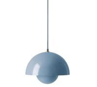 LEGZIT Macaron Flower Bud Lampe Suspendue Style Nordique Abat-Jour Nordique Moderne Cuisine Plafonnier Suspension Métal Aluminium Style Industriel Suspension pour Chambre,Bar,Chambre,Éclairage De C