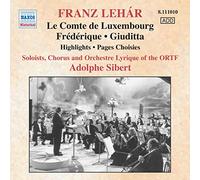 Leh R Franz – Pages choisies – CD – Import – NAXOS