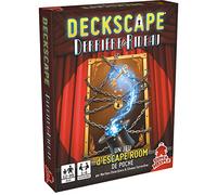 Leha Deckscape - Tome 5 - Derrière Le Rideau