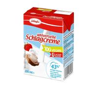 Leha Schlagfix Crème Universelle pour les sauces, les gâteaux, peut être fouettée