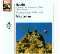 Lehan - Konz.Trompete,Floete,Oboe,Horn [Import]
