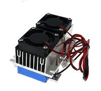 LeHang 144W thermoélectrique Peltier réfrigération Refroidisseur 12V Semi-conducteur climatiseur système de Refroidissement Bricolage Kitnit