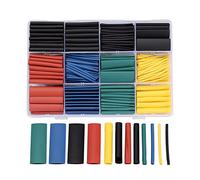 LeHang 530 PCS Hot Shrink Tube Holster Electric Matching Cable Wire Pack Kit pour Chariot électrique