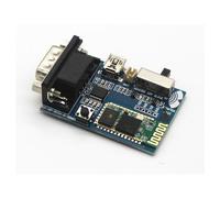 LeHang Adaptateur série Bluetooth RS232 Module de Communication maître-Esclave 5V Mini USB DIY