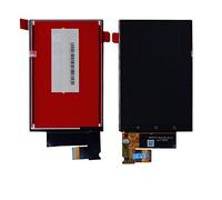 LeHang Assemblée de numériseur d'écran Tactile d'affichage d'affichage à Cristaux liquides pour Blackberry KEYone Dk70 DTEK70 BBB100 4.5 "Noir