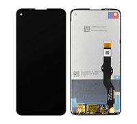 LeHang Écran Tactile ÉCRAN LCD Ensemble de numérisation pour Motorola Moto G Stylet (2020) XT2043 6,4 Pouces Noir