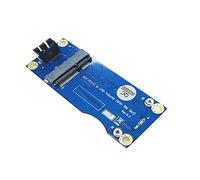 LeHang Mini PCI-E to USB Adapter with SIM Card Slot for WWAN/LTE Module（Industrial-Grade - Vertical Interface）