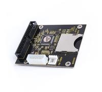 LeHang SD/SDHC/MMC à 3.5 "40Pin Male Adaptateur IDE Big PCB SD-3.5 IDE