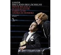 Lehar: Das Land Des Lachelns [Philharmonia Zürich; Piotr Beczala; Julia Kleiter; Andreas Homoki; Fabio Luisi] [Accentus Music: Acc20435] [Dvd] [Ntsc]