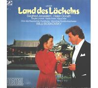 Lehar: Das Land des Lächelns (Gesamtaufnahme - München 1982) [Vinyl Schallplatte] [2 LP Box-Set]