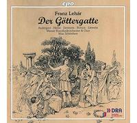 Lehár : Der Göttergatte. Andergast, Herze, Dermota, Borsos, Liewehr, Schönherr.