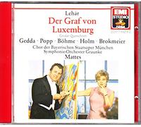 Lehár - Der Graf von Luxemburg (excs)