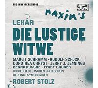 Lehar: Die Lustige Witwe