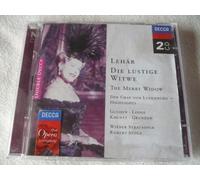 Schonherr – La Vedova Allegra – Import – Universal Music Group