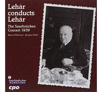 Lehar, F. - Conducts Lehar-SAAR [Import]