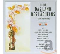Lehar, F. - Das Land des Lachelns [Import]