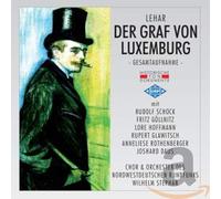 Lehar, F. - Der Graf Von Luxemburg
