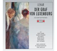 Lehar, F. - Der Graf Von Luxemburg