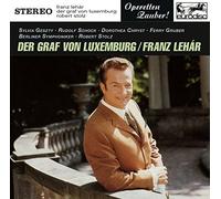 Lehar, F. - Der GRAF Von Luxemburg