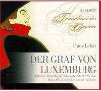 Lehar, F. - Der GRAF Von Luxemburg [Import]