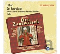 Lehar, F. - Der Zarewitsch (2 CD)