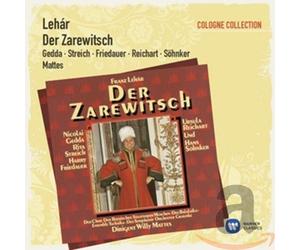 Lehar, F. - Der Zarewitsch (2 CD)