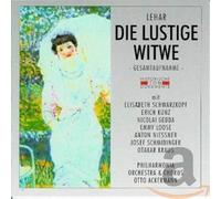 Lehar, F. - Die Lustige Witwe