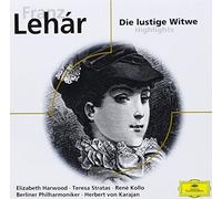 Lehar, F - Die Lustige Witwe [Import]