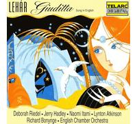 Lehar, F. - Giuditta-Complete Operetta