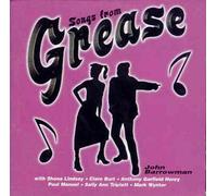 Lehar, F. - Grease/English Cast