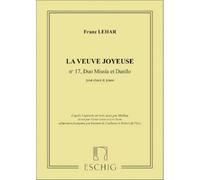 LEHAR F. - HEURE EXQUISE - CHANT ET PIANO