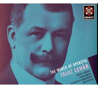 Lehar, F. - Le Monde de l'opérette
