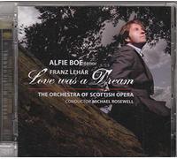 Lehar, F. - Love Was a Dream [Import]