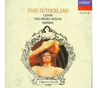 Lehar, F. – Merry Widow – Highlights