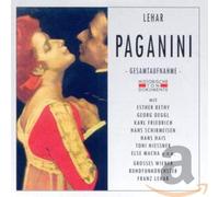 Lehar, F. - Paganini