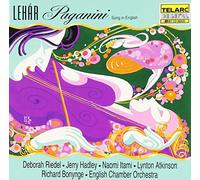 Lehar, F. - Paganini-Complete Operetta