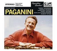 Lehar, F. - Paganini -Excerpts-