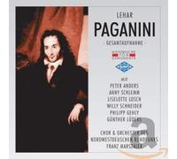 Lehar, F. - Paganini [Import]