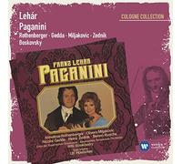 Lehar, F. - Paganini [Import]
