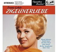 Lehar, F. - Zigeunerliebe-Highlights [Import]