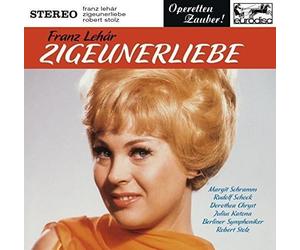 Lehar, F. - Zigeunerliebe-Highlights [Import]