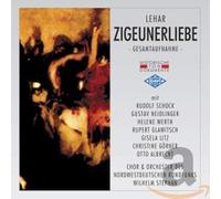 Lehar, F. - Zigeunerliebe [Import]