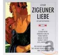 Lehar, F. - Zigeunerliebe [Import]