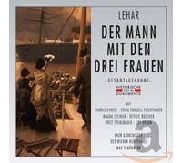 Lehar, Franz - Der Mann Mit Den Drei Fra