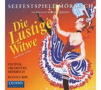 LEHAR,FRANZ - Die Lustige Witwe