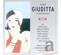 Lehar, Franz - Giuditta