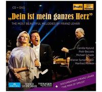 Lehar Franz Les Plus Belles Melodies