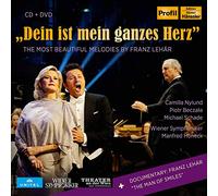 Lehár, Franz : les Plus Belles Mélodies