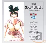 Lehar, Franz - Zigeunerliebe