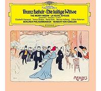 Lehar / Karajan, Herbert Von - Lehar: Merry Widow - Highlights